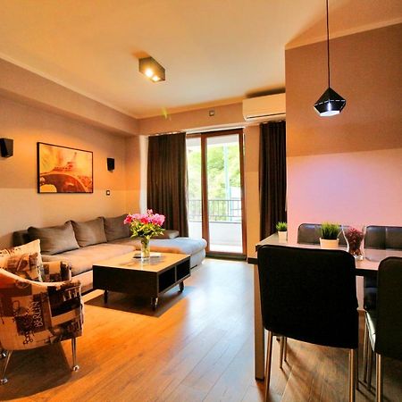 Luxury Skopje Apartments Kültér fotó