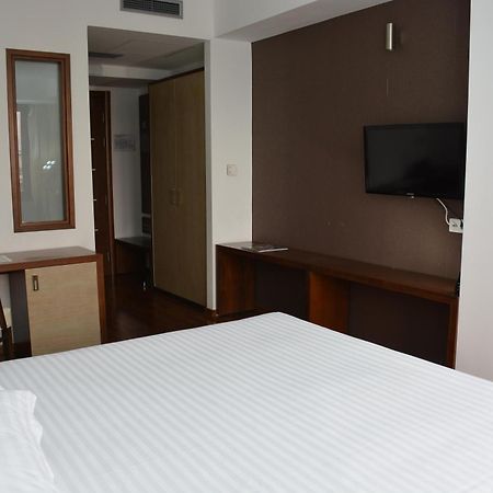 Luxury Skopje Apartments Kültér fotó