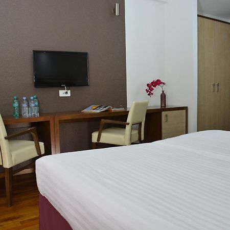 Luxury Skopje Apartments Kültér fotó