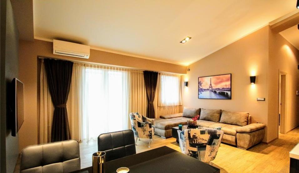 Luxury Skopje Apartments Kültér fotó