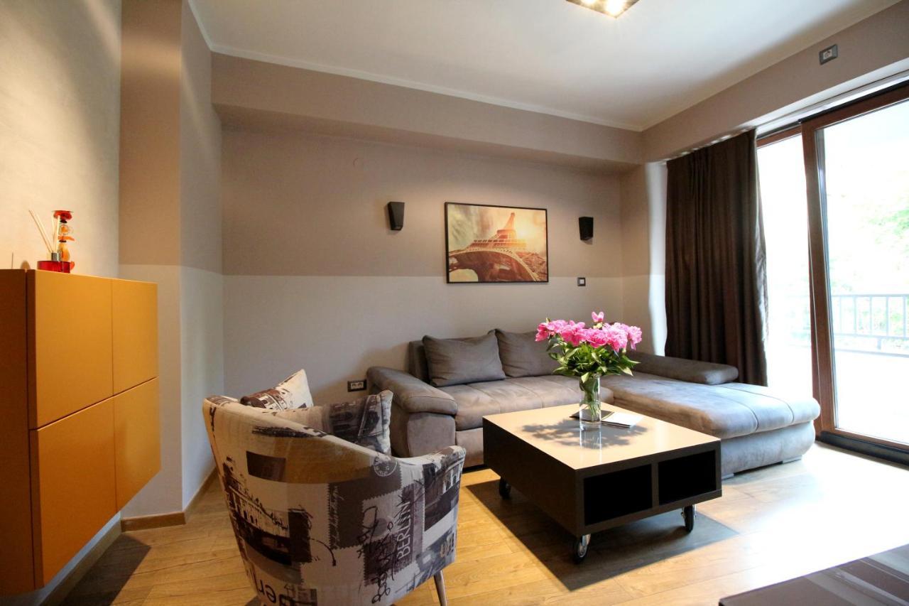 Luxury Skopje Apartments Kültér fotó