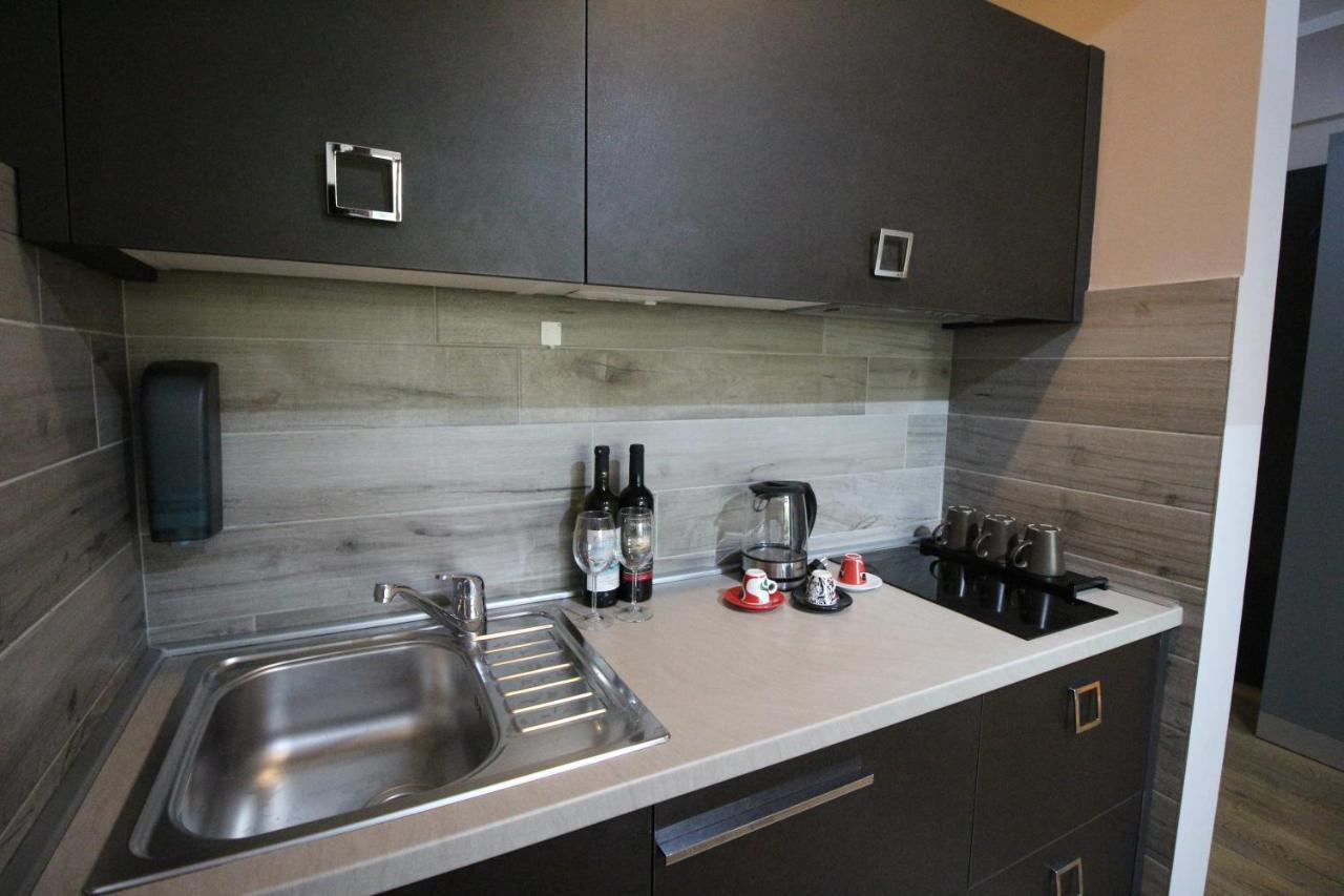 Luxury Skopje Apartments Kültér fotó