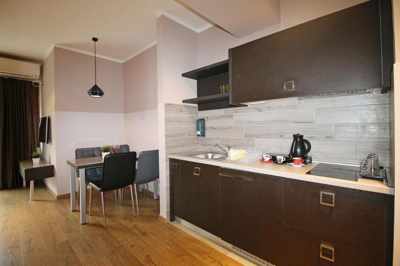 Luxury Skopje Apartments Kültér fotó