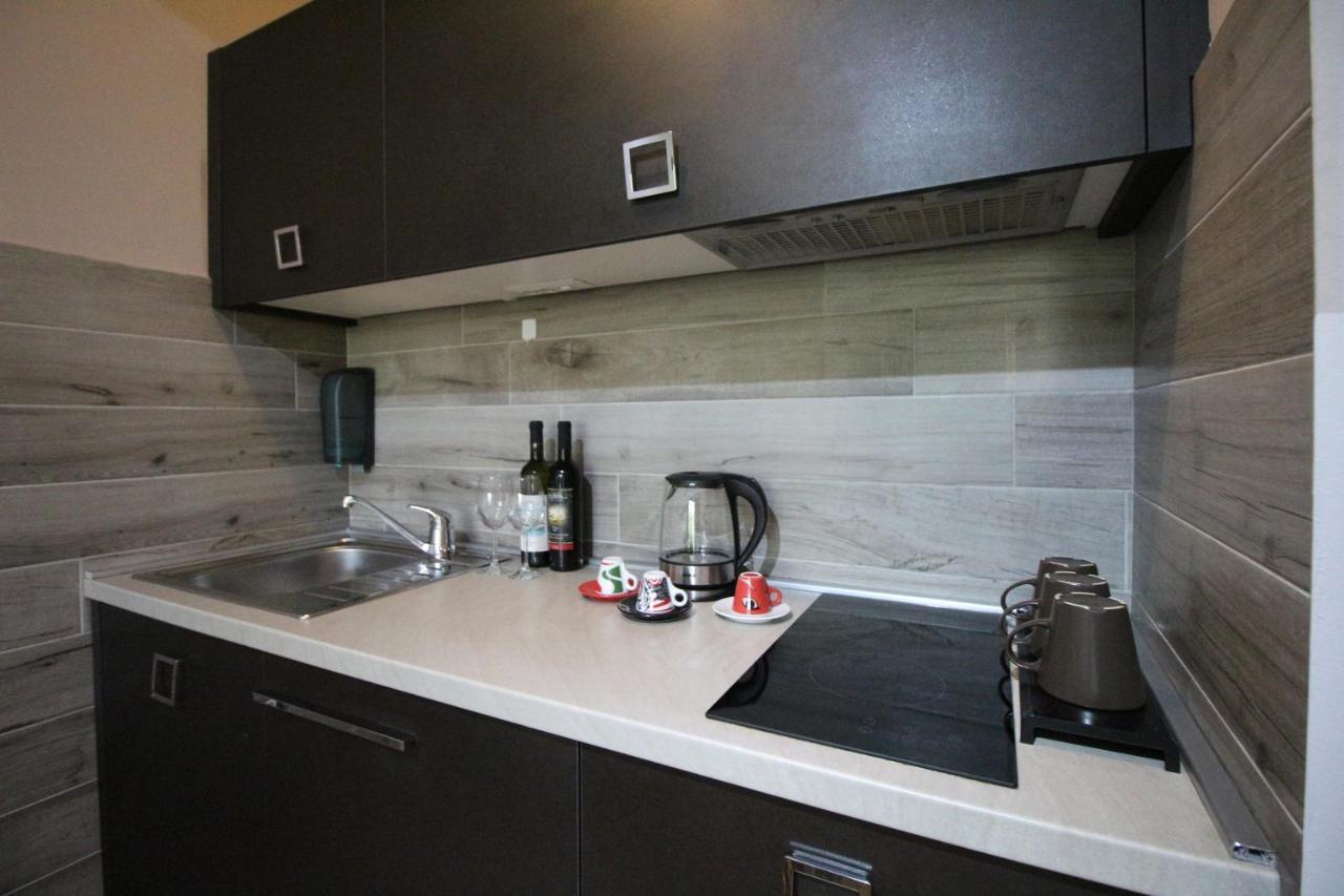 Luxury Skopje Apartments Kültér fotó