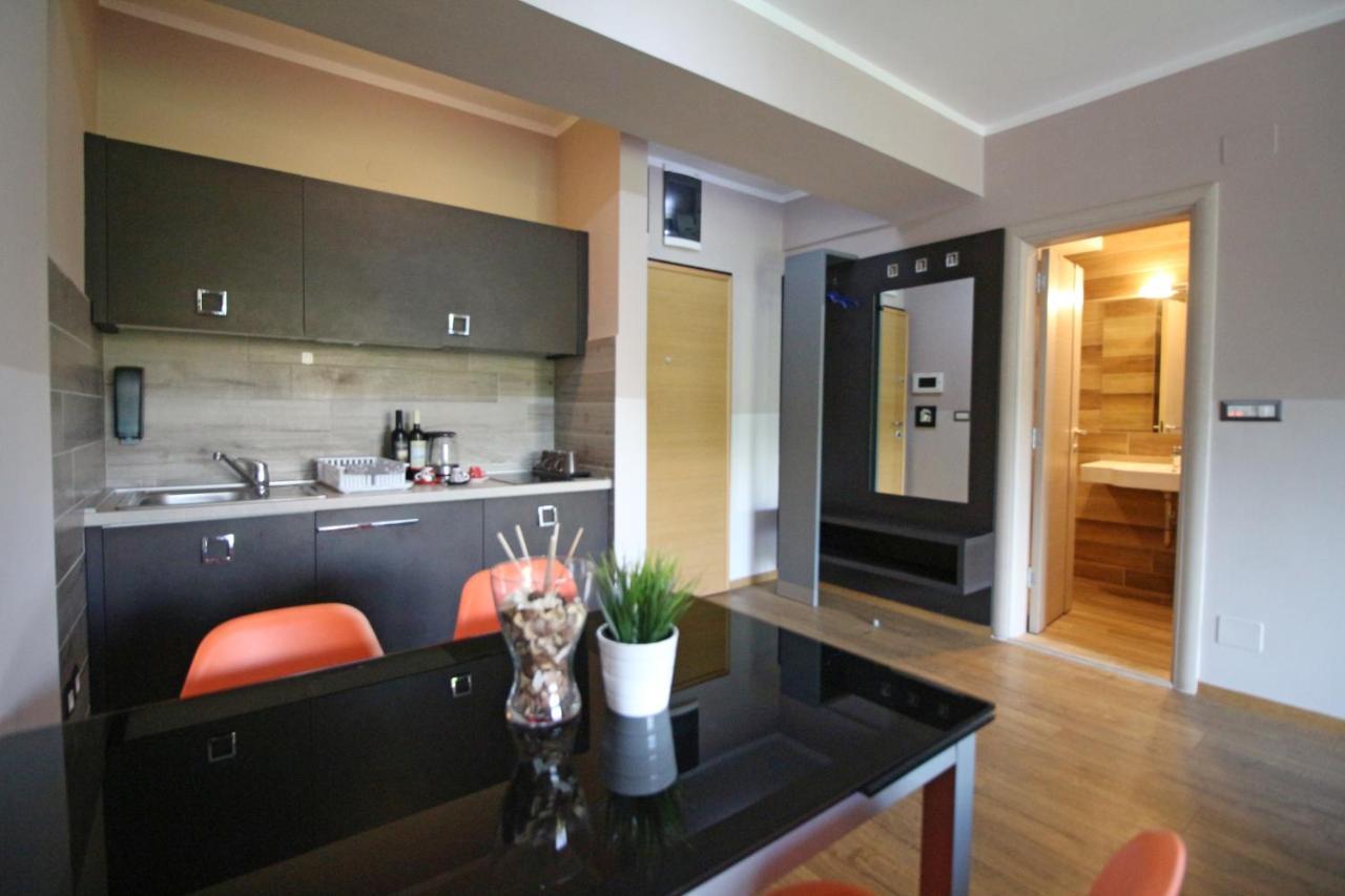 Luxury Skopje Apartments Kültér fotó