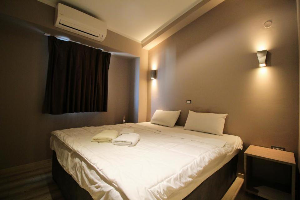 Luxury Skopje Apartments Kültér fotó