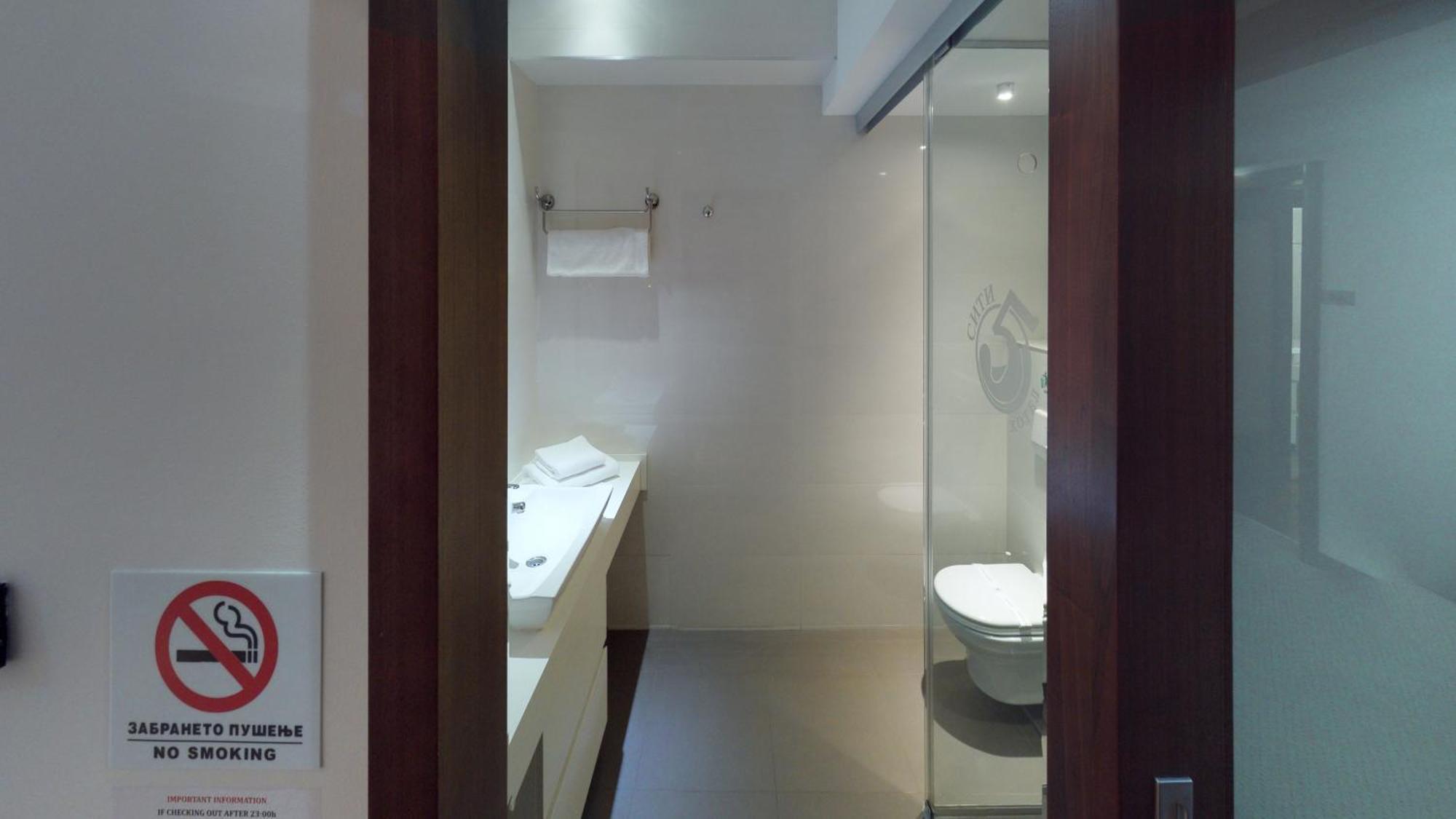 Luxury Skopje Apartments Kültér fotó