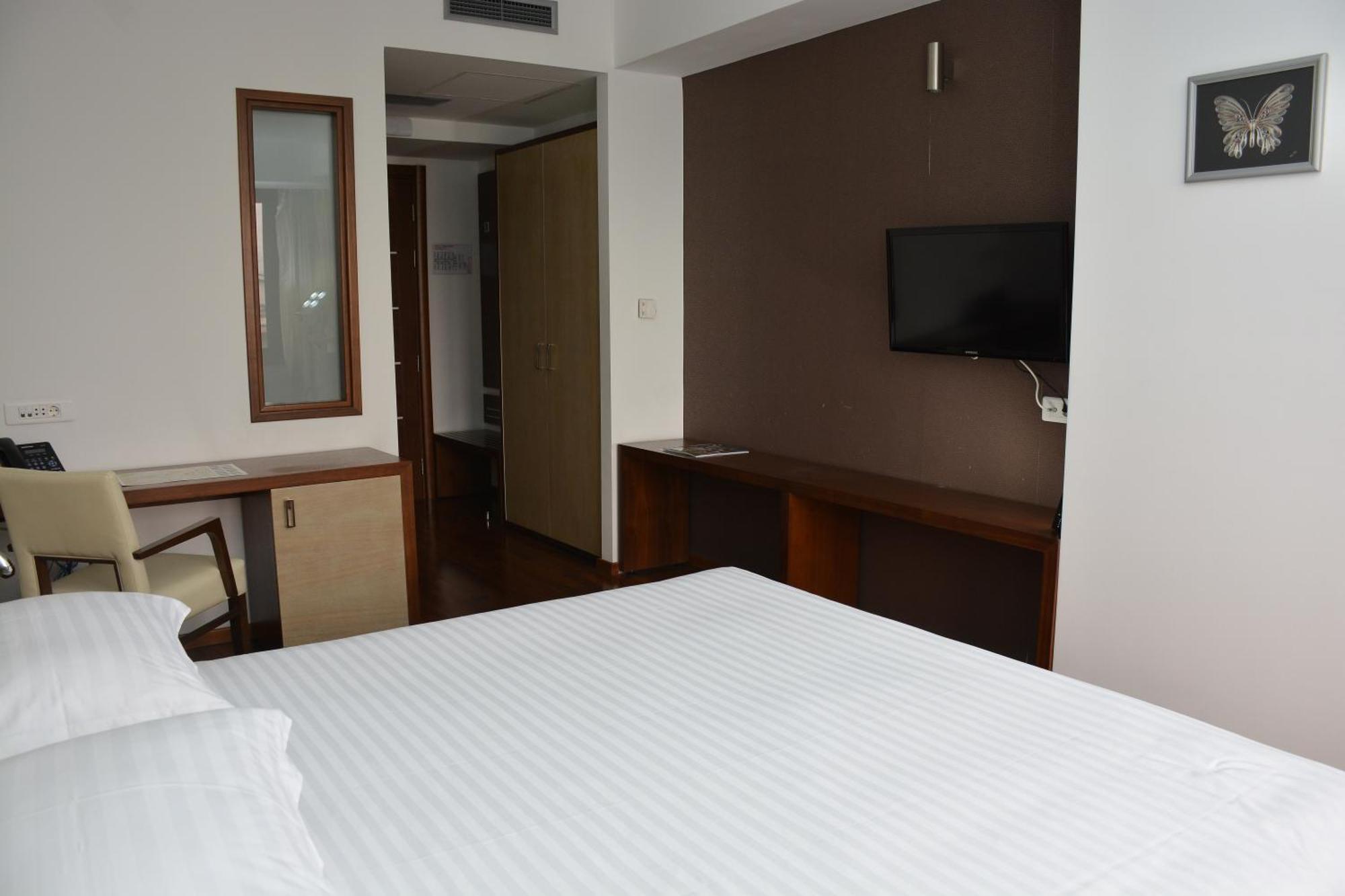 Luxury Skopje Apartments Kültér fotó