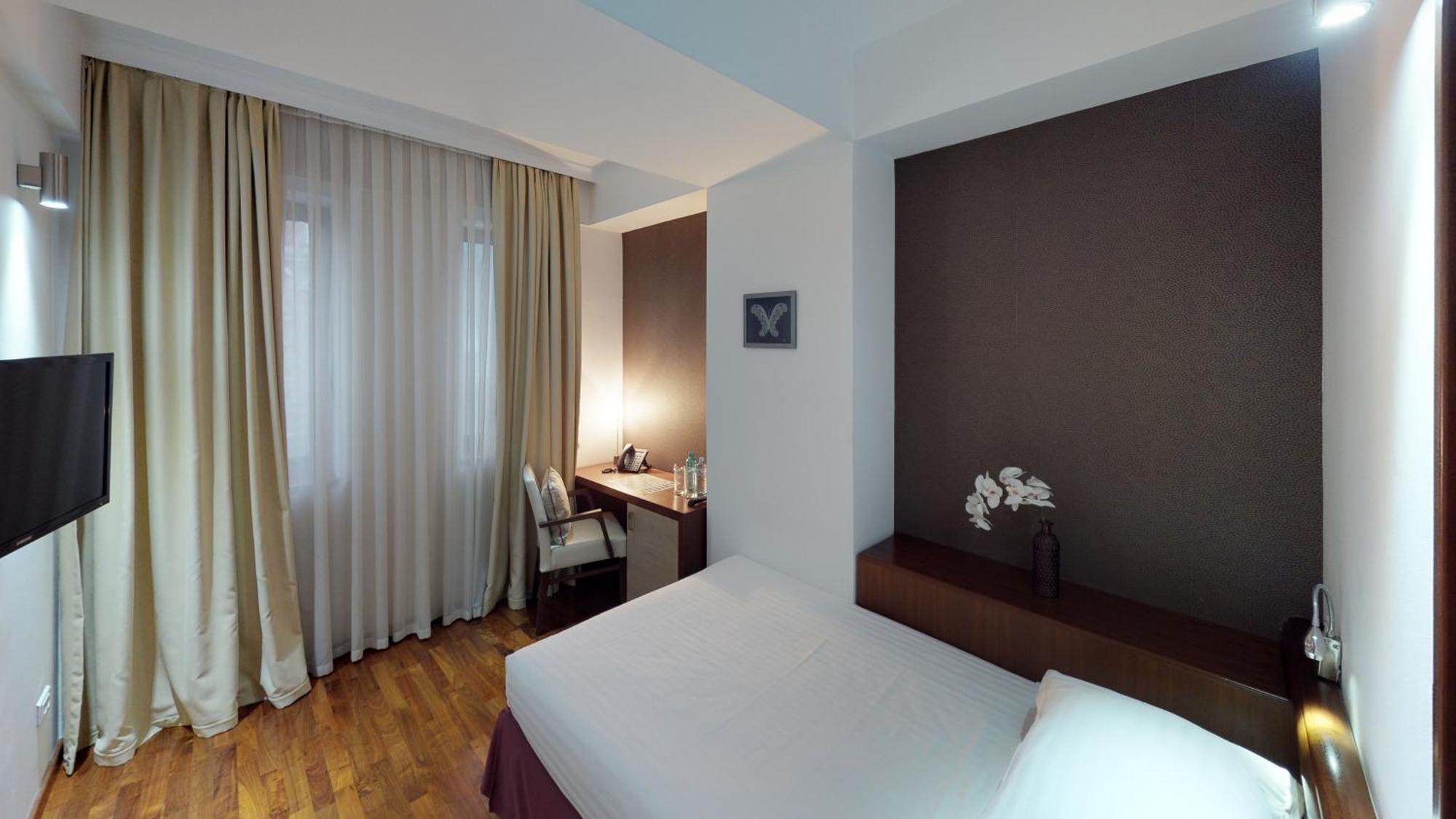 Luxury Skopje Apartments Kültér fotó