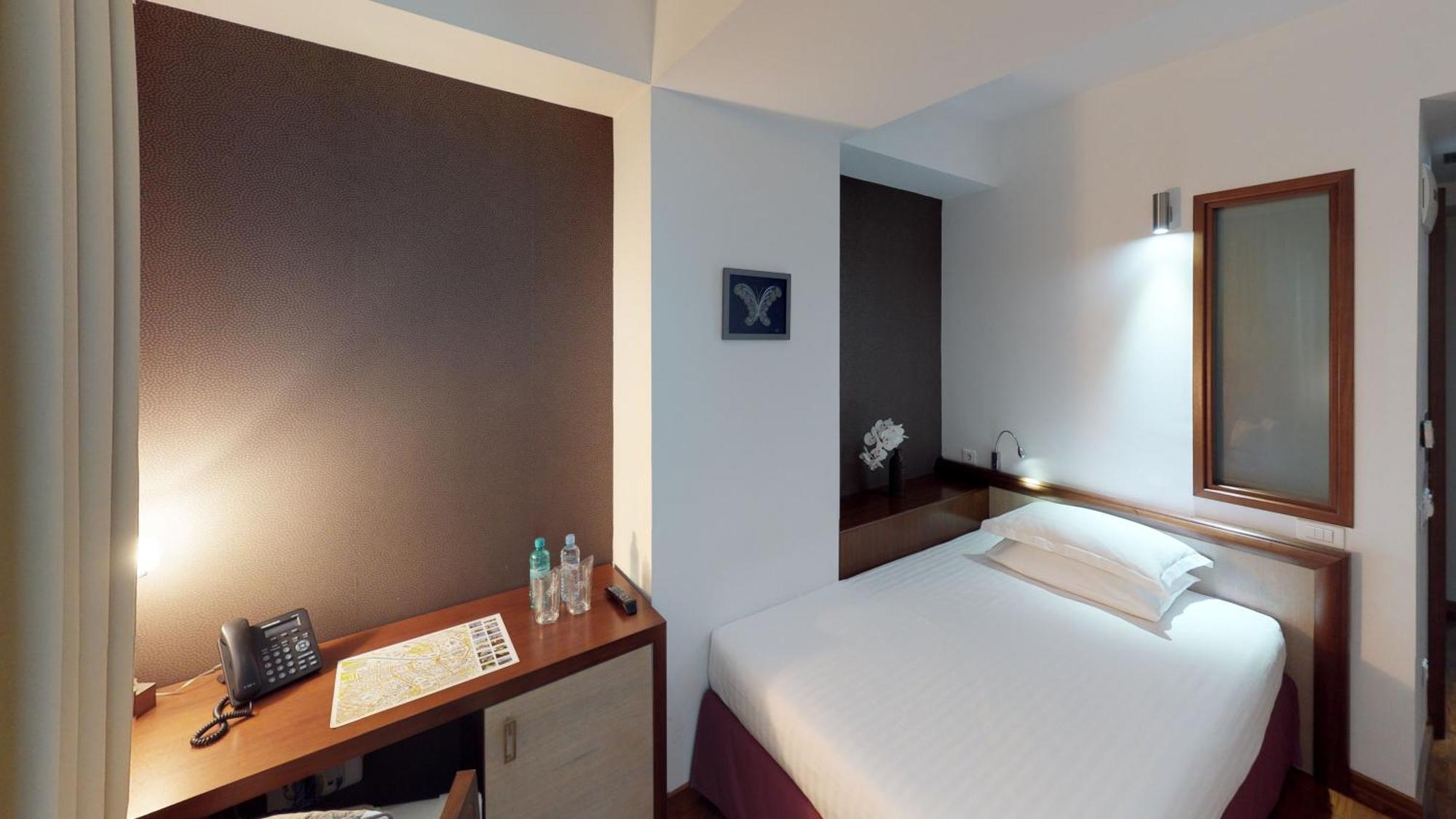 Luxury Skopje Apartments Kültér fotó