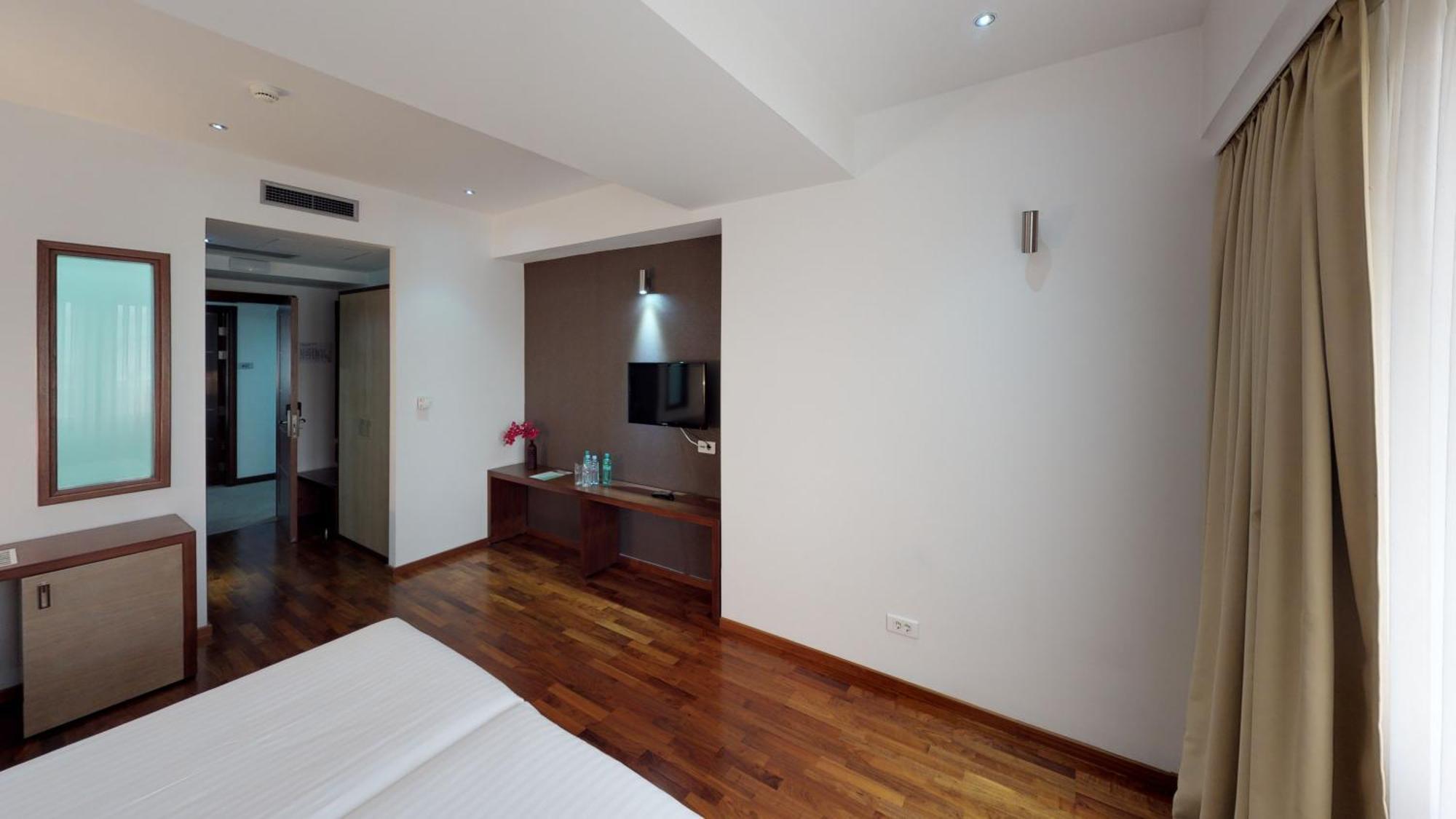 Luxury Skopje Apartments Kültér fotó