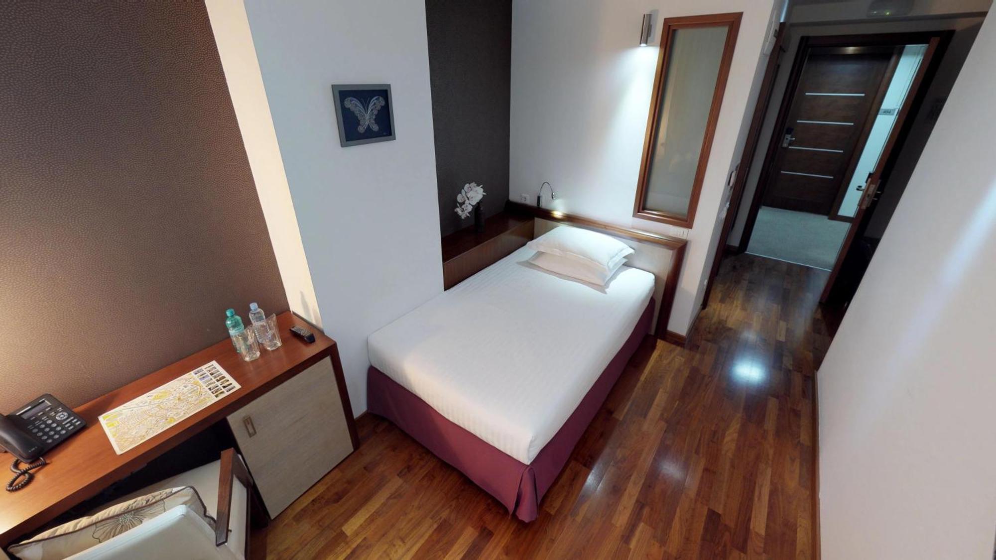 Luxury Skopje Apartments Kültér fotó
