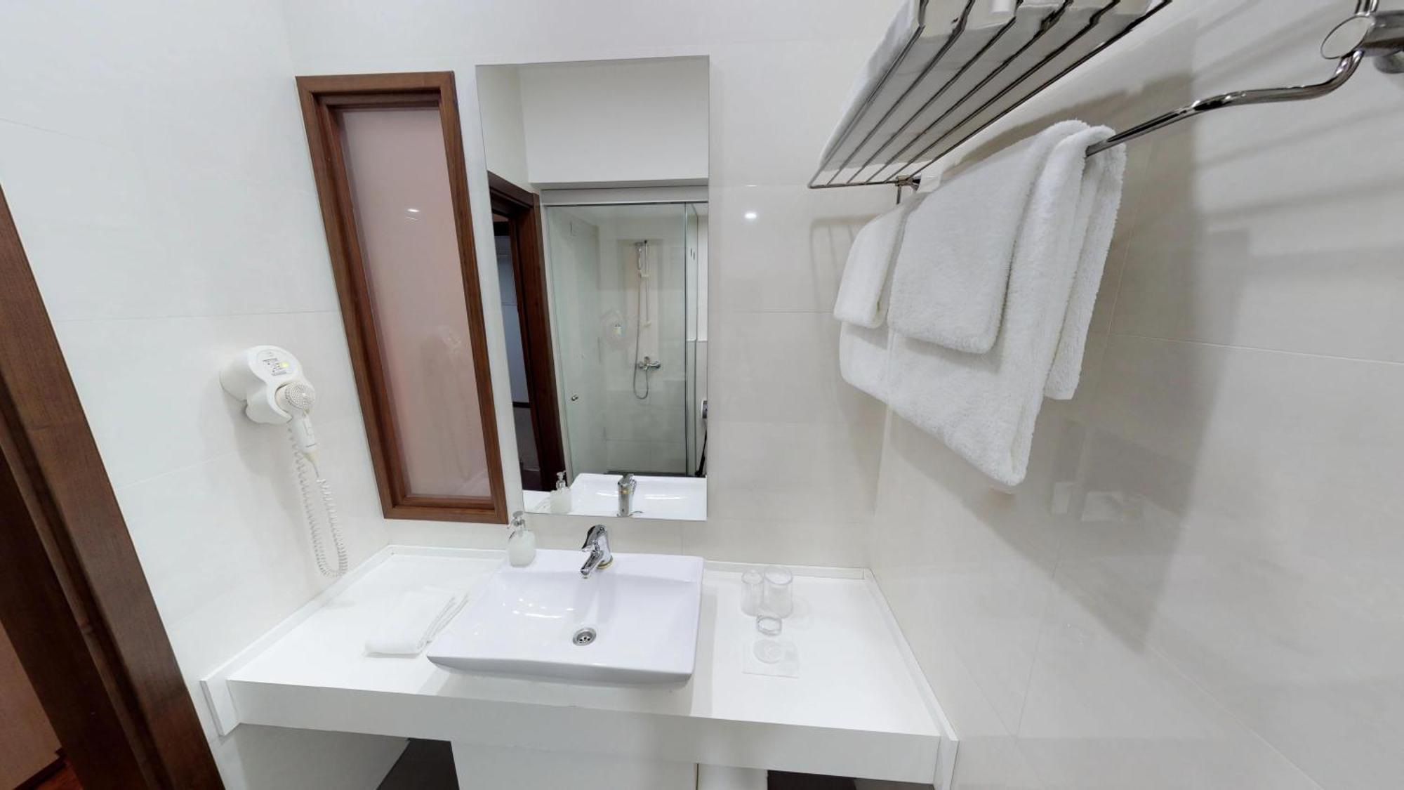 Luxury Skopje Apartments Kültér fotó