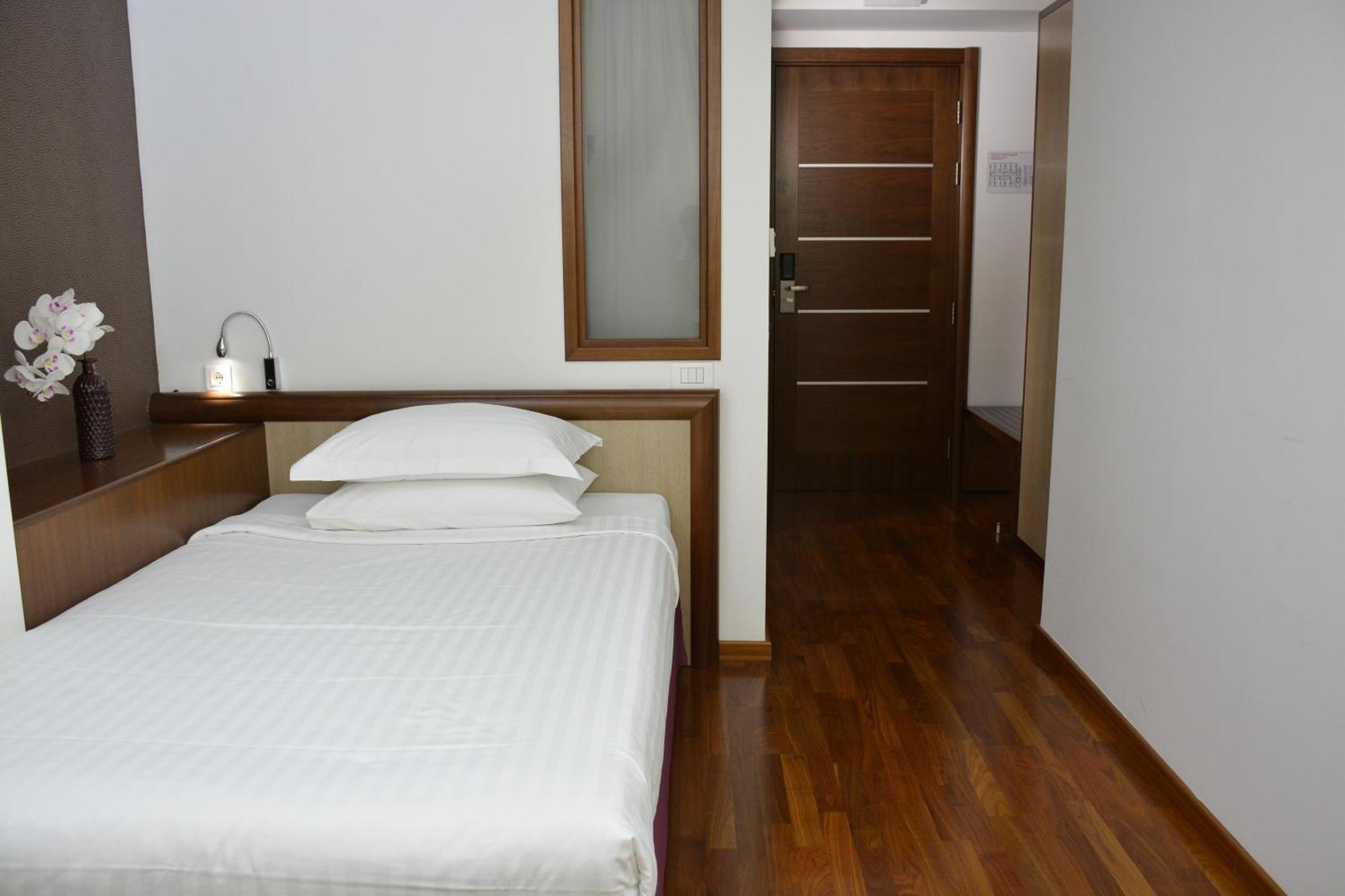 Luxury Skopje Apartments Kültér fotó