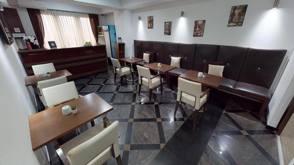 Luxury Skopje Apartments Kültér fotó