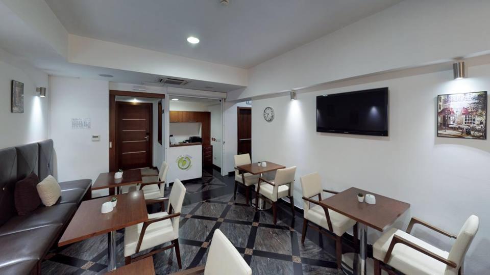 Luxury Skopje Apartments Kültér fotó