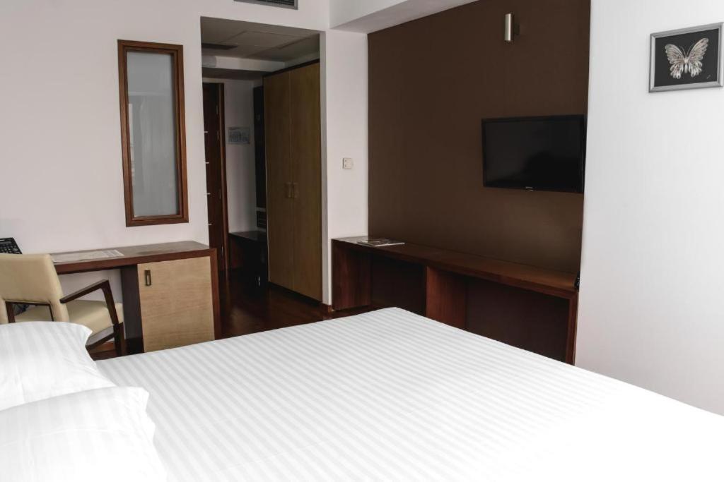 Luxury Skopje Apartments Kültér fotó