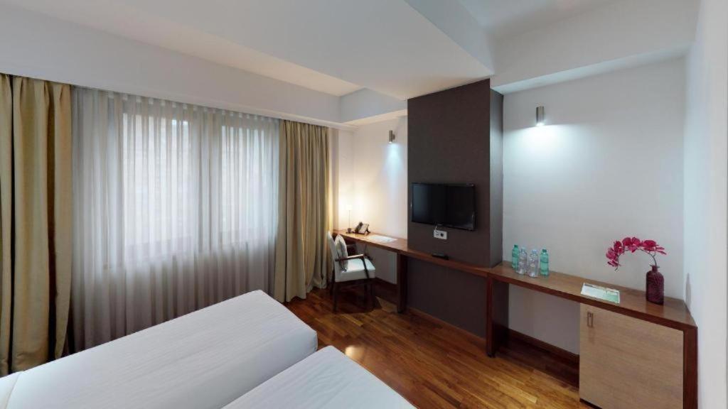 Luxury Skopje Apartments Kültér fotó