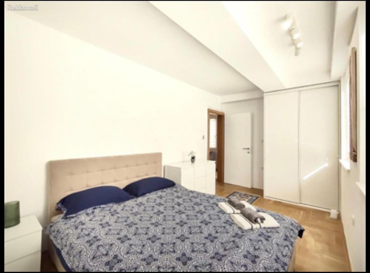Luxury Skopje Apartments Kültér fotó