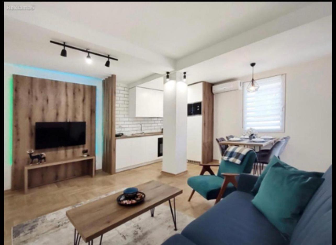 Luxury Skopje Apartments Kültér fotó