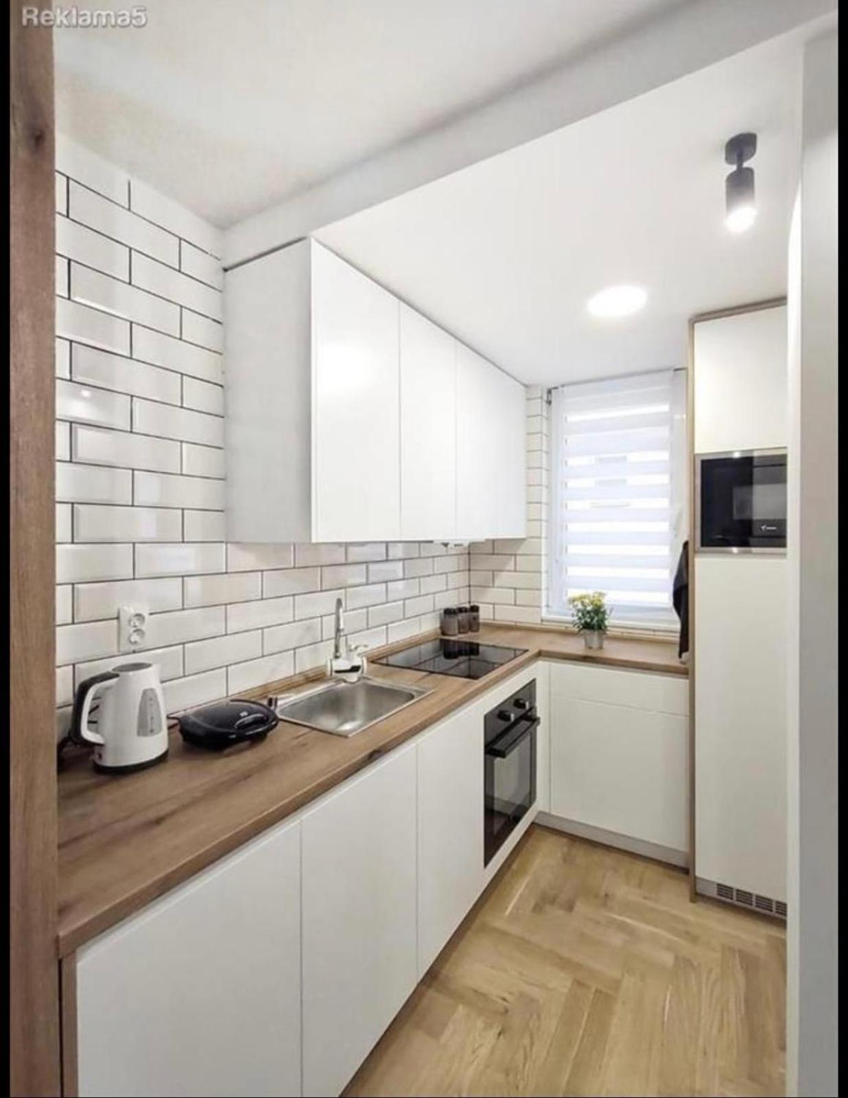 Luxury Skopje Apartments Kültér fotó