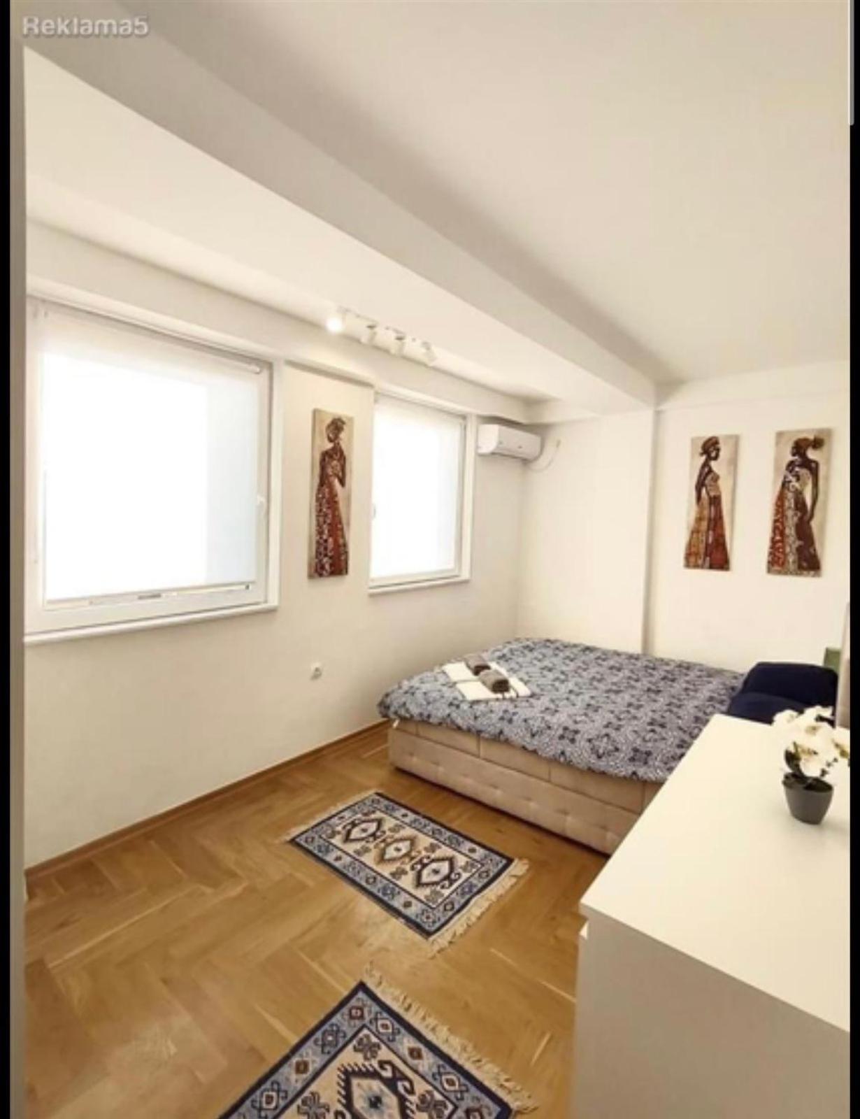 Luxury Skopje Apartments Kültér fotó