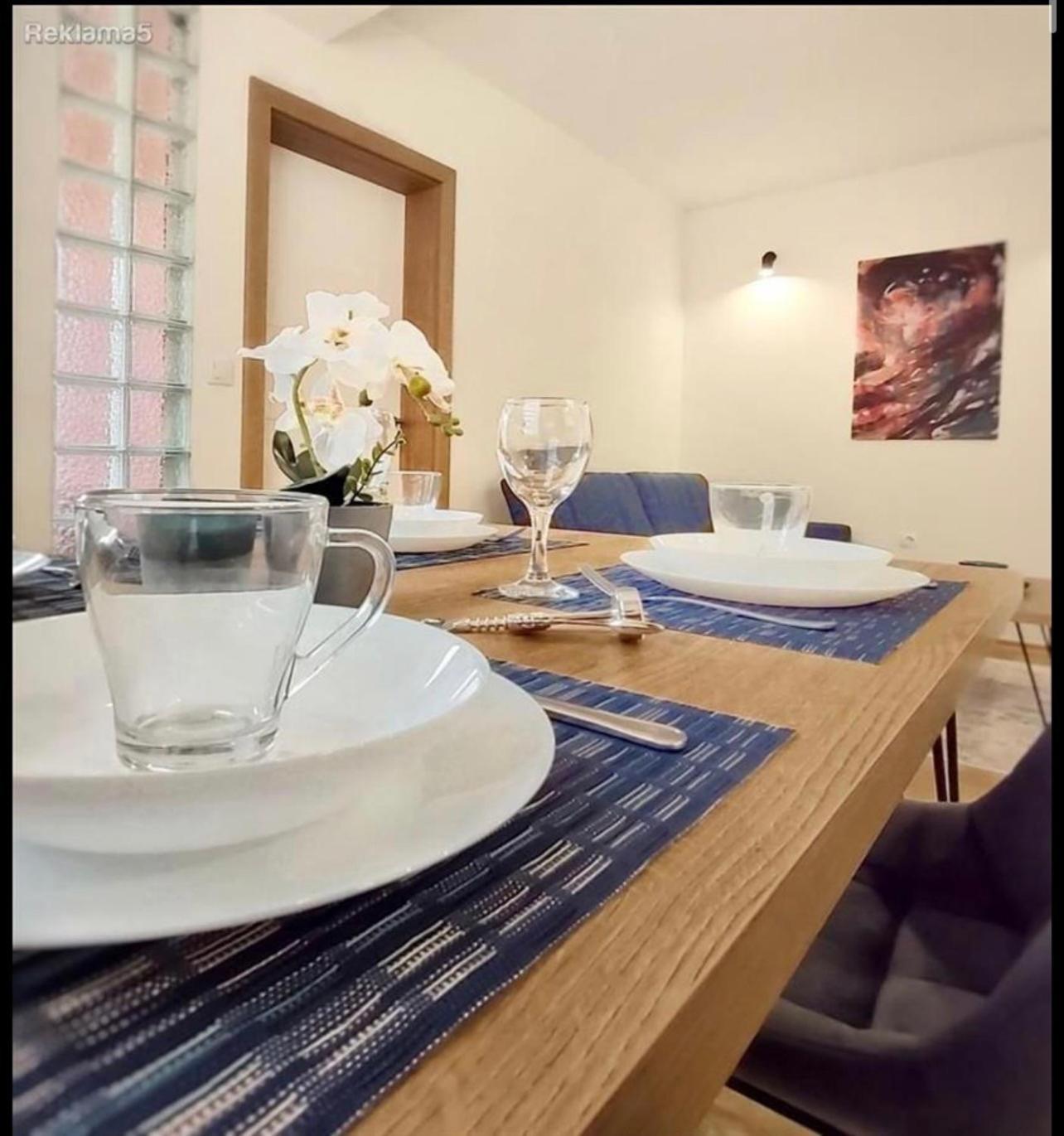 Luxury Skopje Apartments Kültér fotó