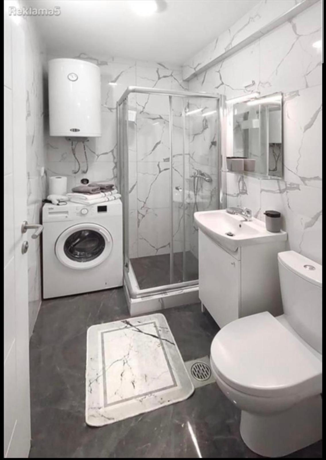 Luxury Skopje Apartments Kültér fotó