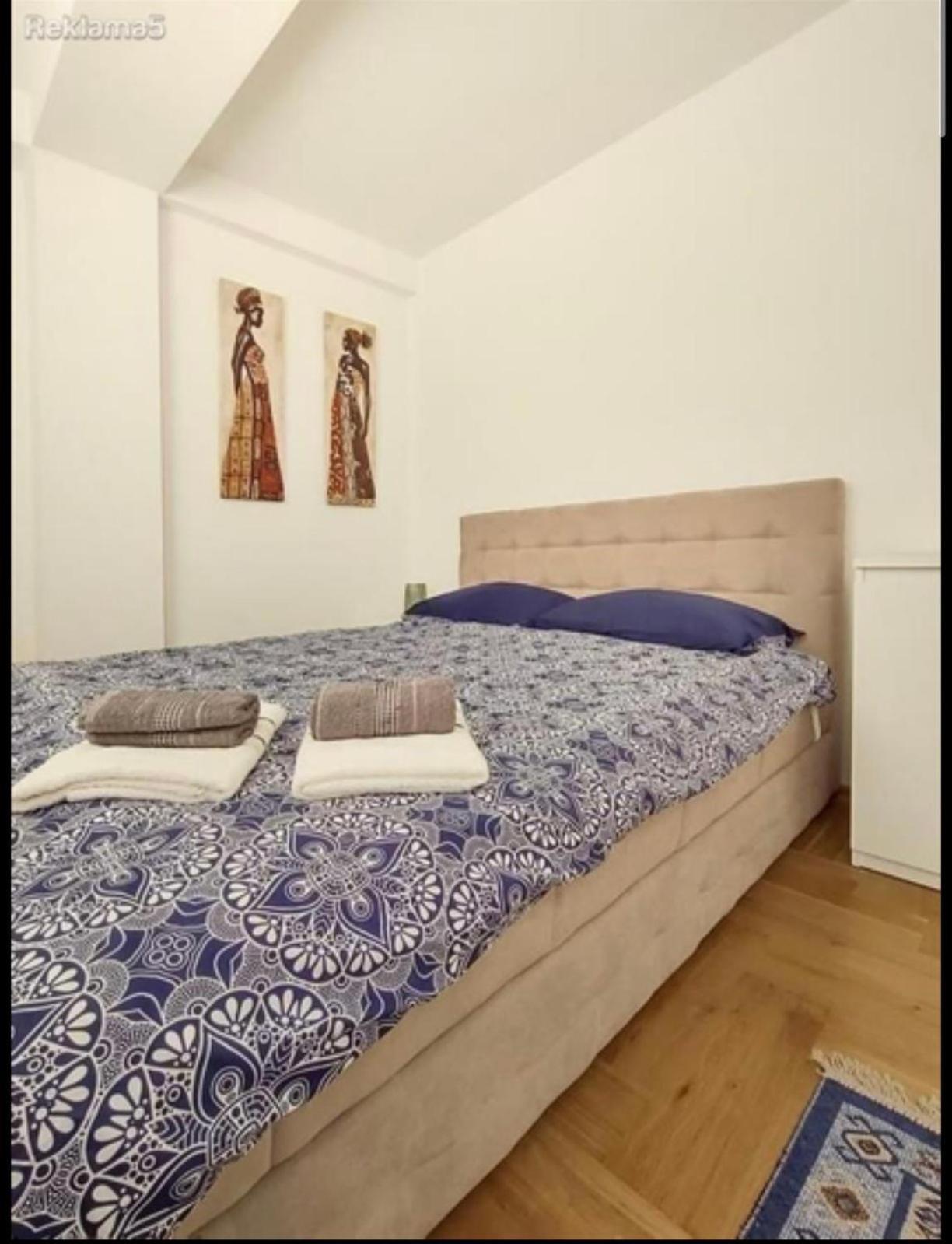 Luxury Skopje Apartments Kültér fotó