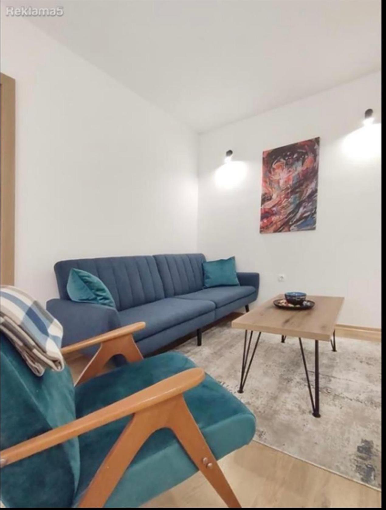 Luxury Skopje Apartments Kültér fotó