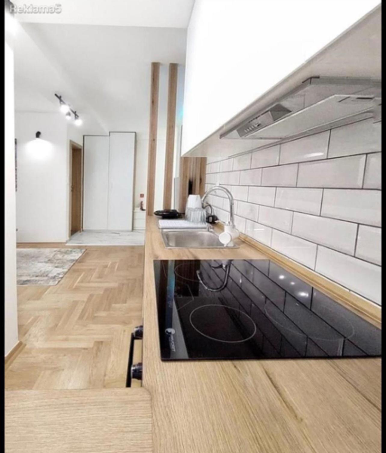 Luxury Skopje Apartments Kültér fotó