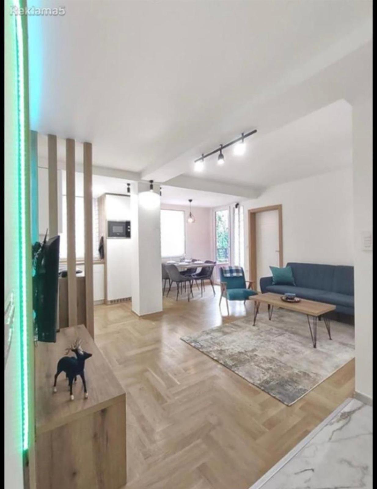 Luxury Skopje Apartments Kültér fotó