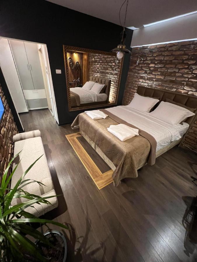 Luxury Skopje Apartments Kültér fotó