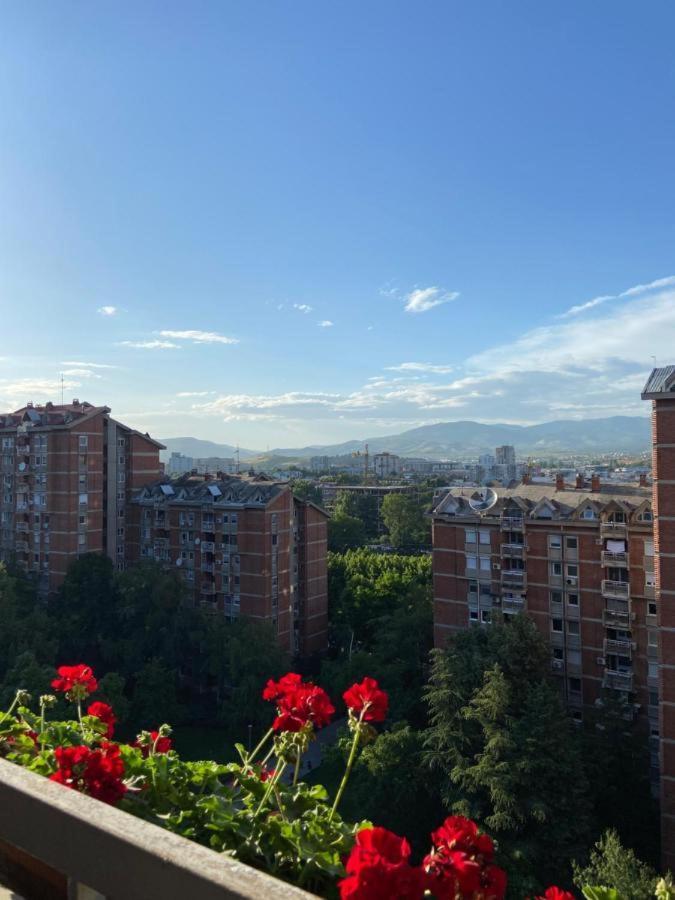Luxury Skopje Apartments Kültér fotó