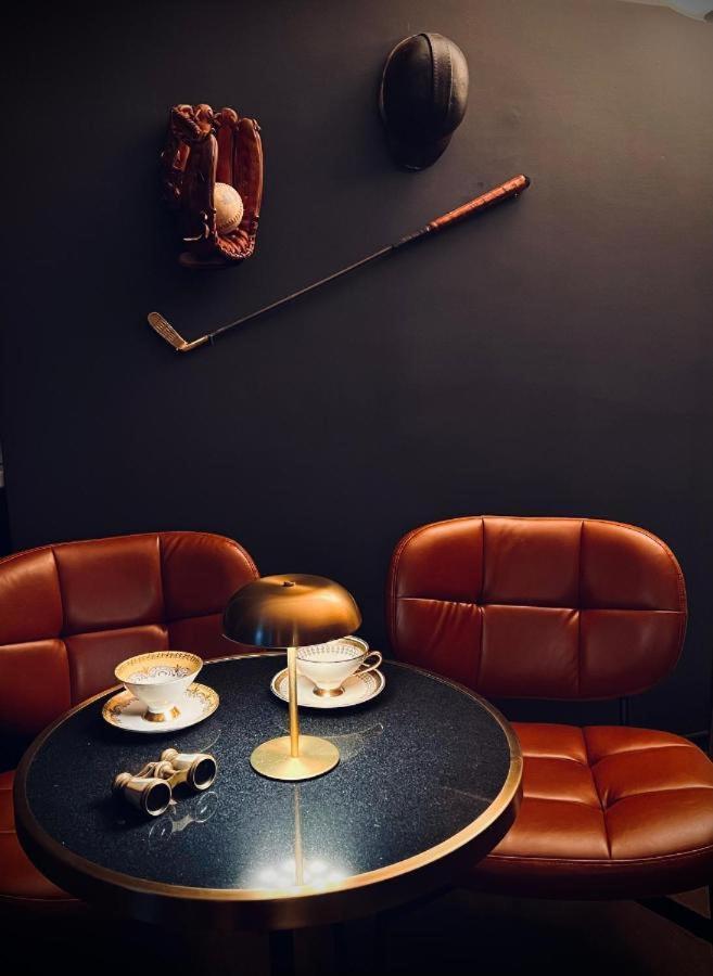 Luxury Skopje Apartments Kültér fotó
