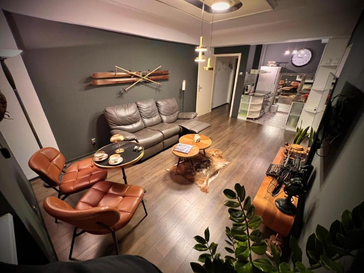 Luxury Skopje Apartments Kültér fotó
