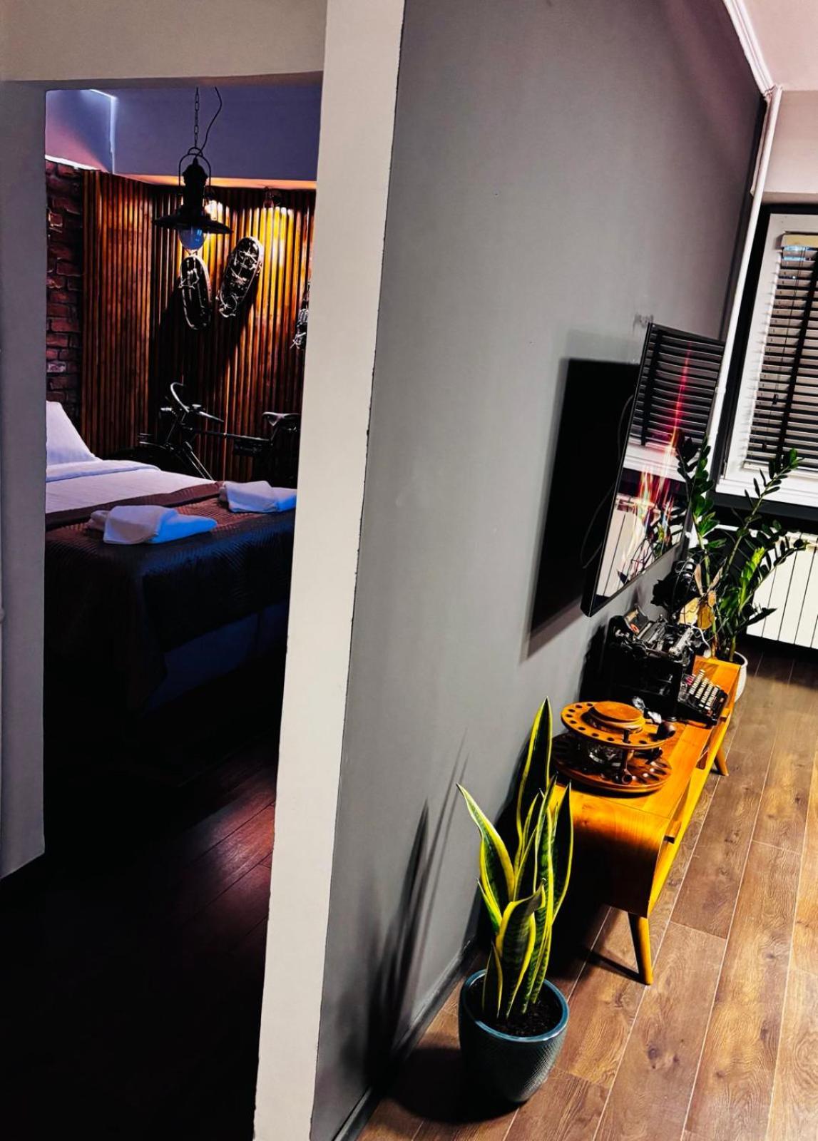 Luxury Skopje Apartments Kültér fotó
