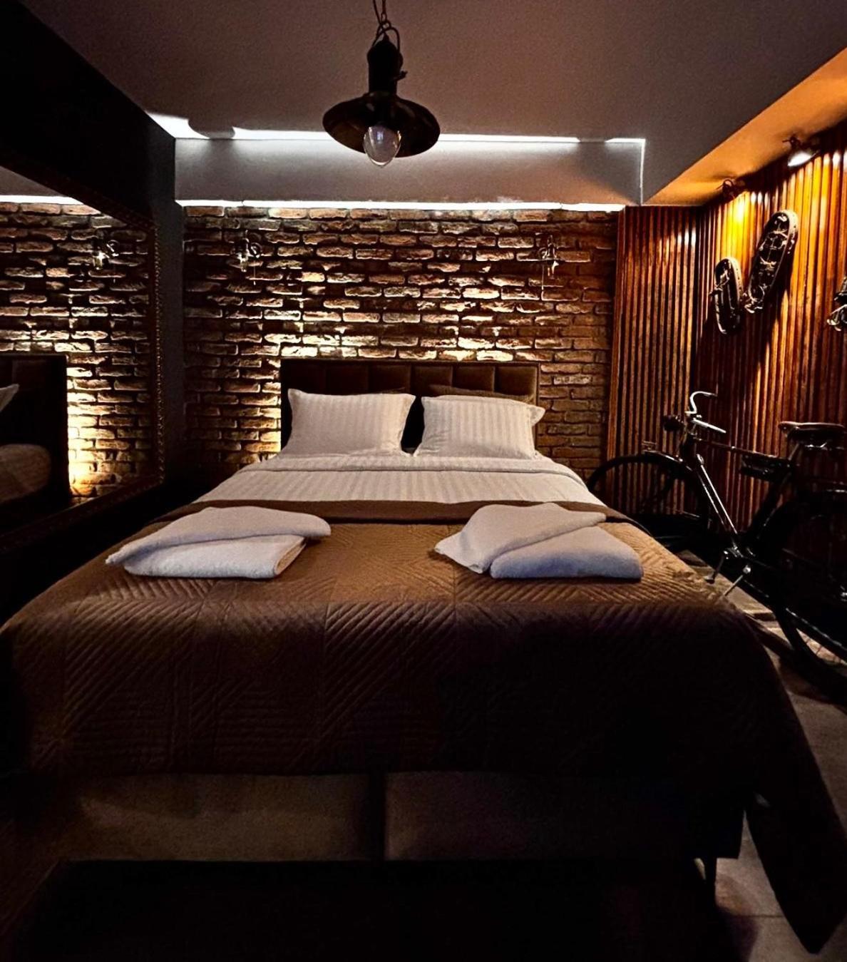 Luxury Skopje Apartments Kültér fotó
