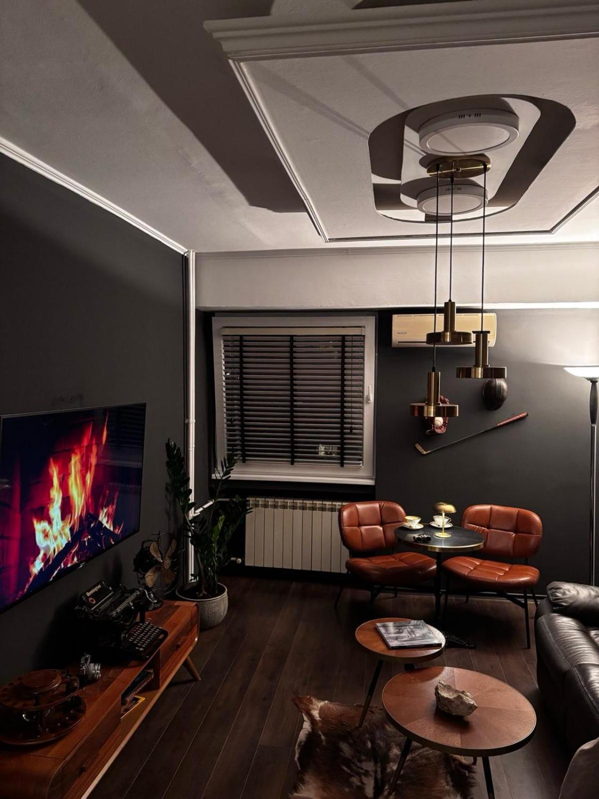 Luxury Skopje Apartments Kültér fotó