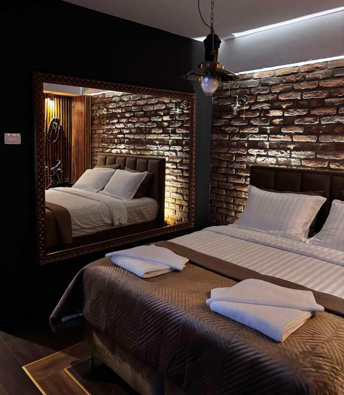 Luxury Skopje Apartments Kültér fotó