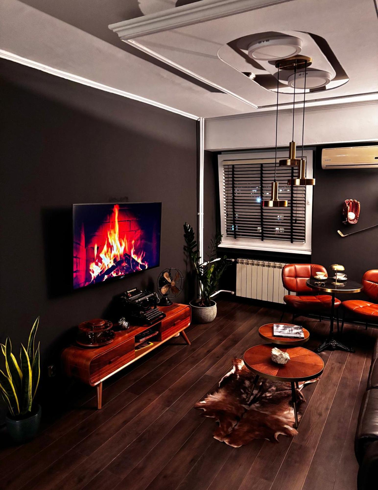 Luxury Skopje Apartments Kültér fotó