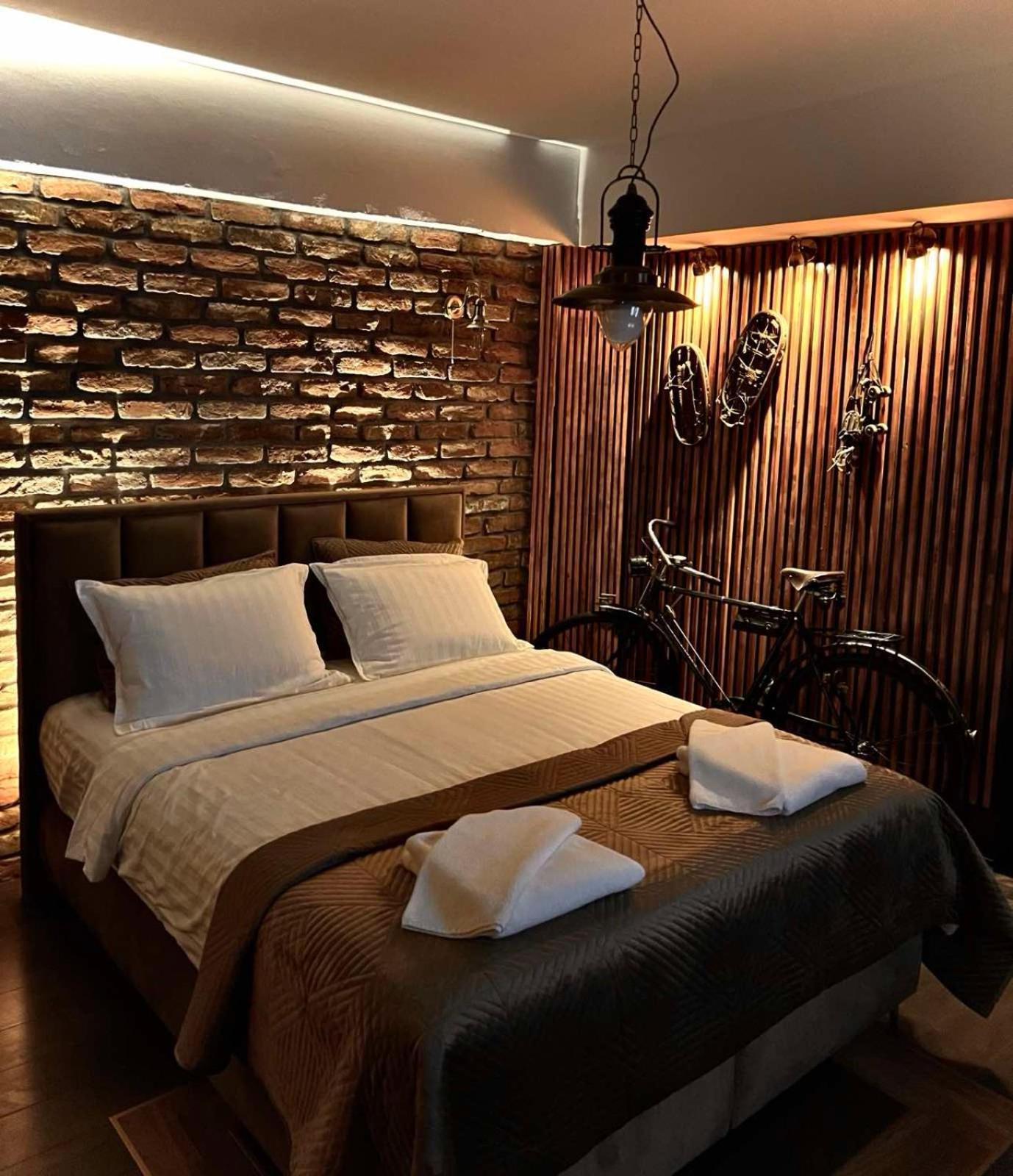 Luxury Skopje Apartments Kültér fotó