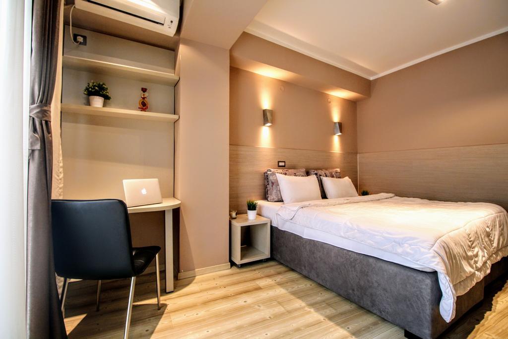 Luxury Skopje Apartments Kültér fotó