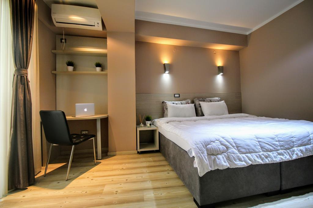 Luxury Skopje Apartments Kültér fotó