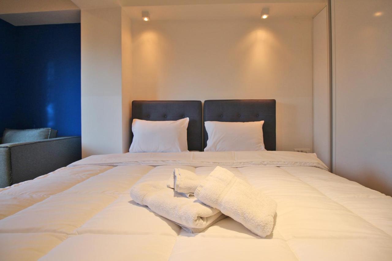 Luxury Skopje Apartments Kültér fotó